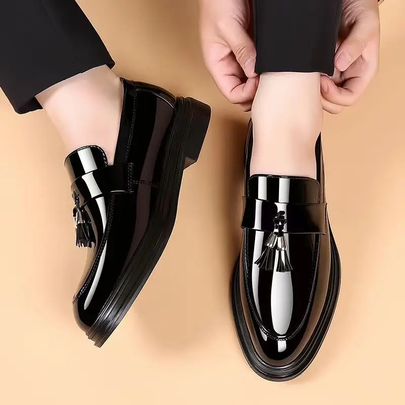 Men Formal Wear Pinterest - Sapato social preto masculino, sapato casual