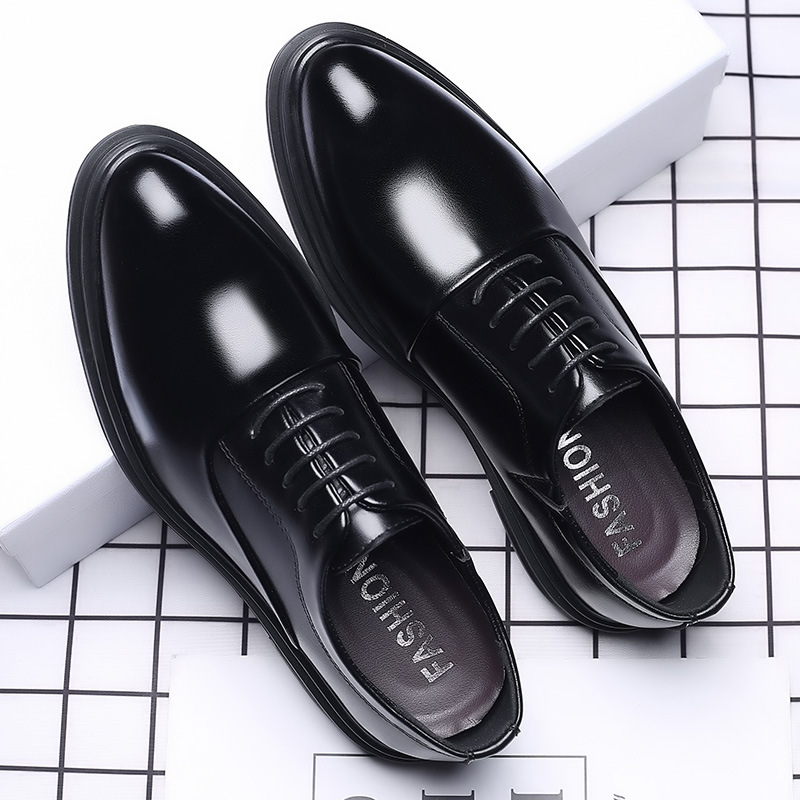 Men Formal Wear Dress - Homens vestido sapatos formais oxfords clássico