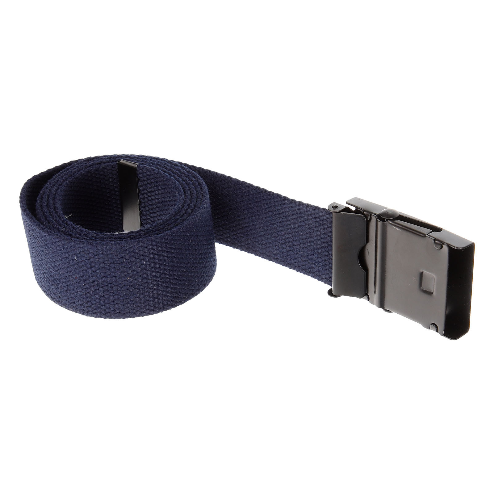 Men Formal Wear With Jeans - Cinto de Lona Masculino Ajustável com