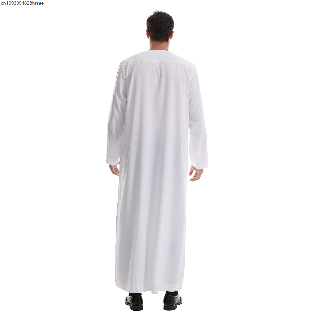Thobe masculino árabe tradicio - Arabic Formal Wear Men avaliação e preço