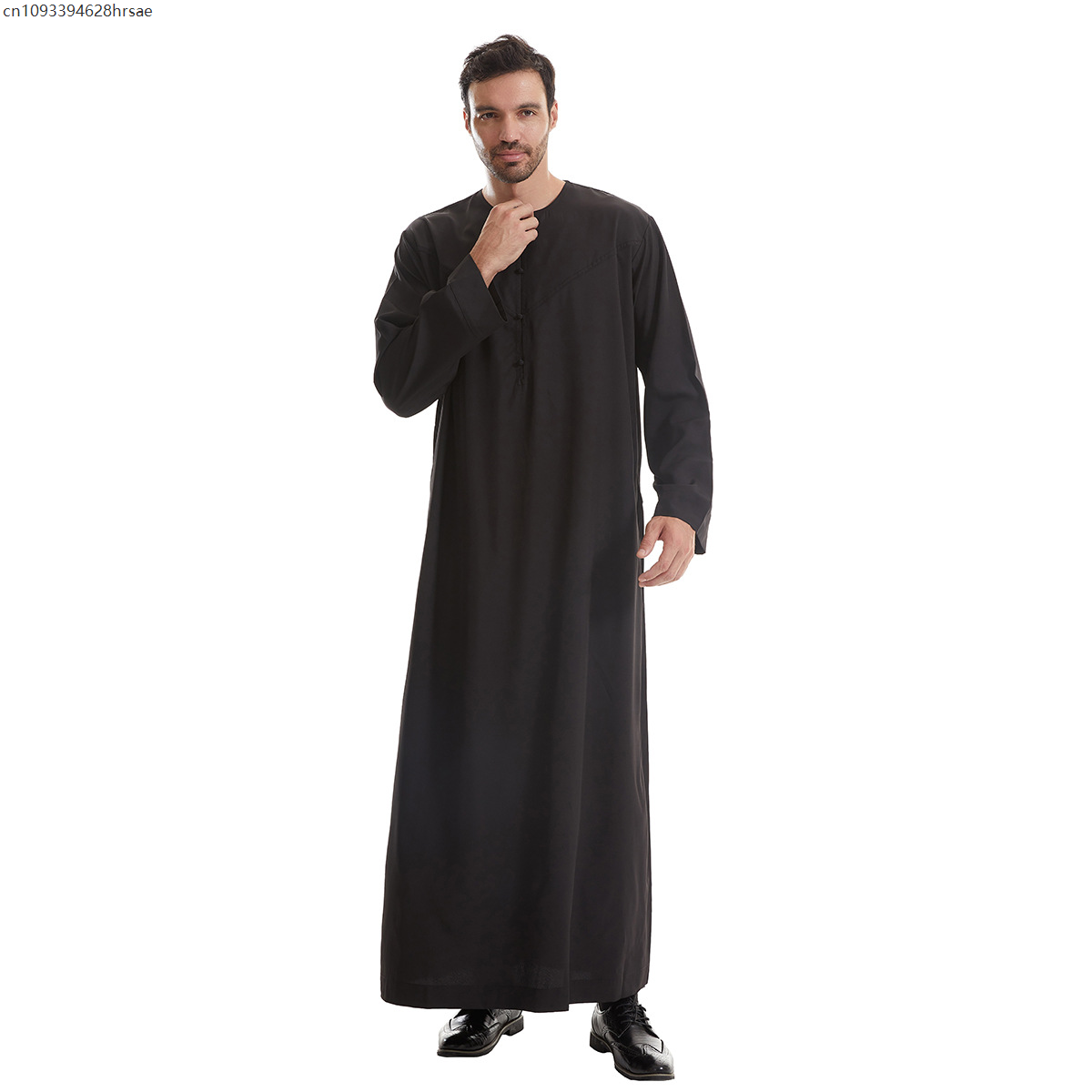 Thobe masculino árabe tradicio - Arabic Formal Wear Men avaliação e preço