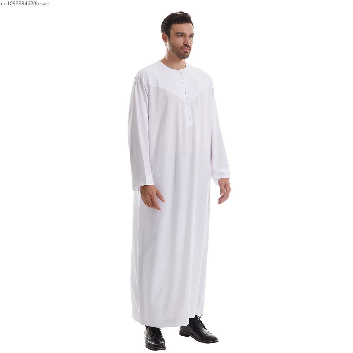 Thobe masculino árabe tradicio - Arabic Formal Wear Men avaliação e preço