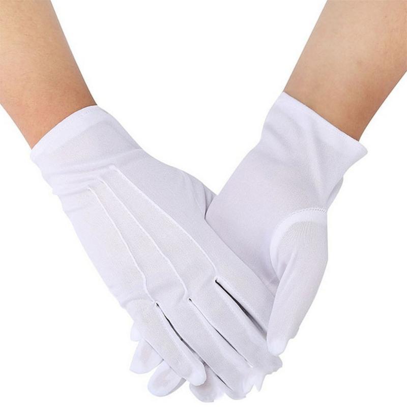 39bb macio elástico luvas trab - Formal Glove Leather avaliação e preço