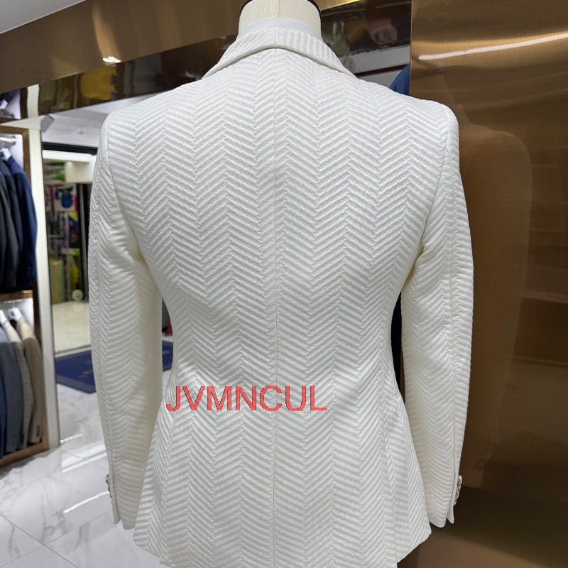 Conjunto Masculino Moderno de  - Men'S Formal Wear For Reception avaliação e preço