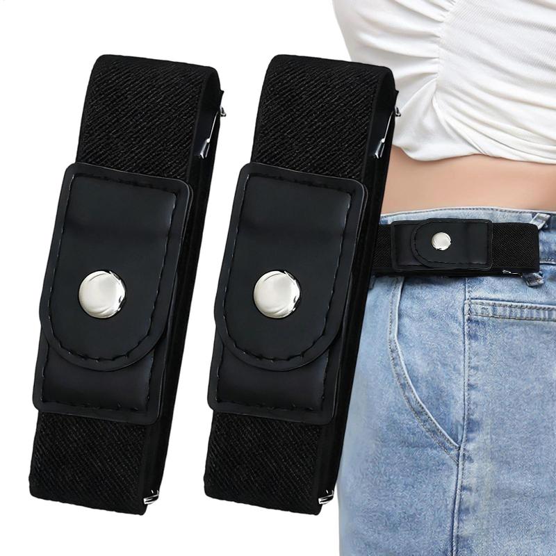 Cinto Elástico Sem Fivela Ajus - Men Formal Wear With Jeans avaliação e preço