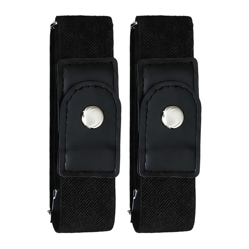 Cinto Elástico Sem Fivela Ajus - Men Formal Wear With Jeans avaliação e preço