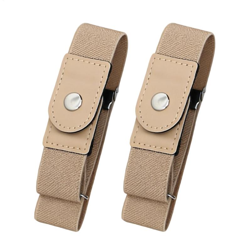 Cinto Elástico Sem Fivela Ajus - Men Formal Wear With Jeans avaliação e preço