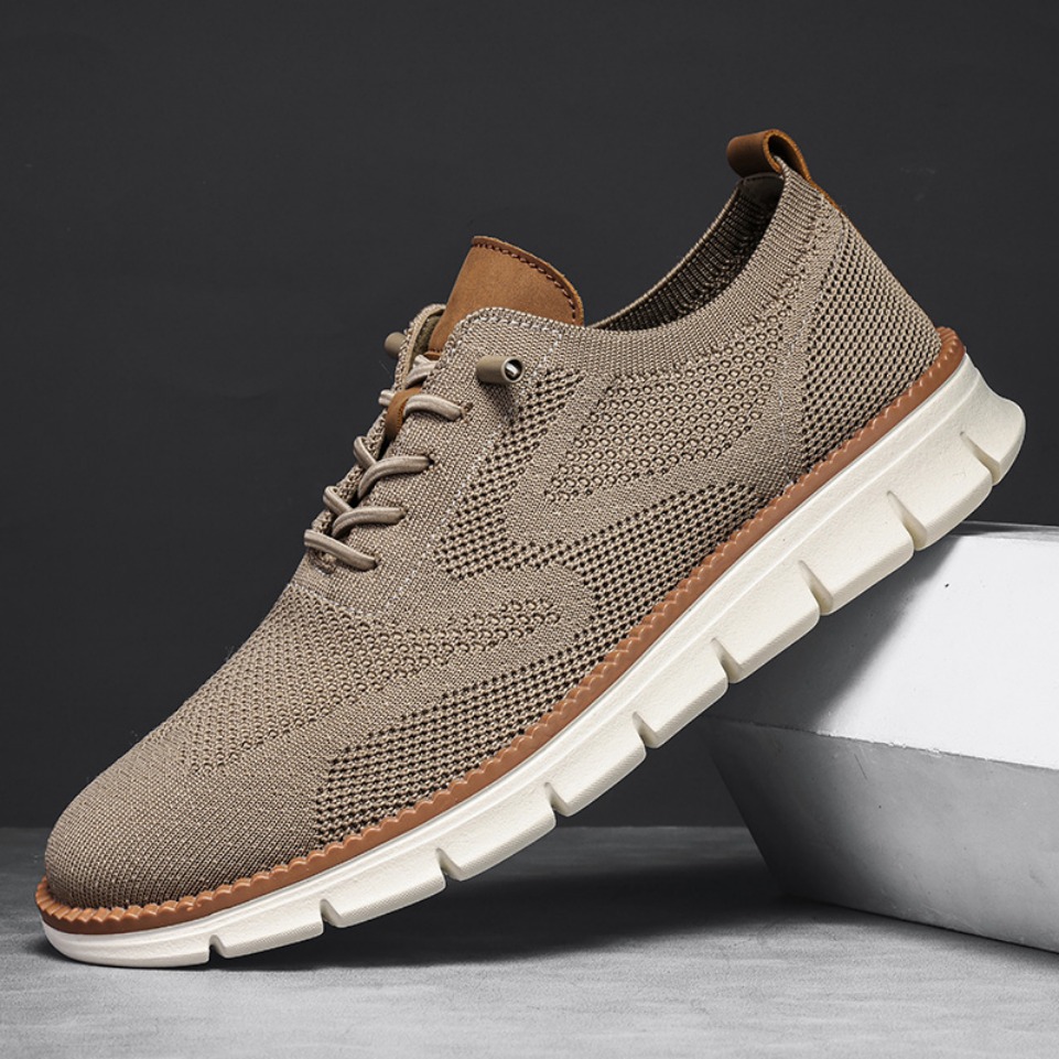 Men Casual Shoes Breeze Stylis - Men Formal Wear Dress avaliação e preço