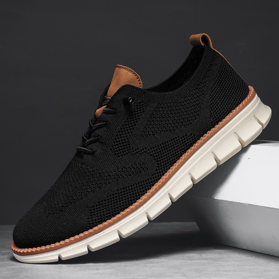 Men Casual Shoes Breeze Stylis - Men Formal Wear Dress avaliação e preço