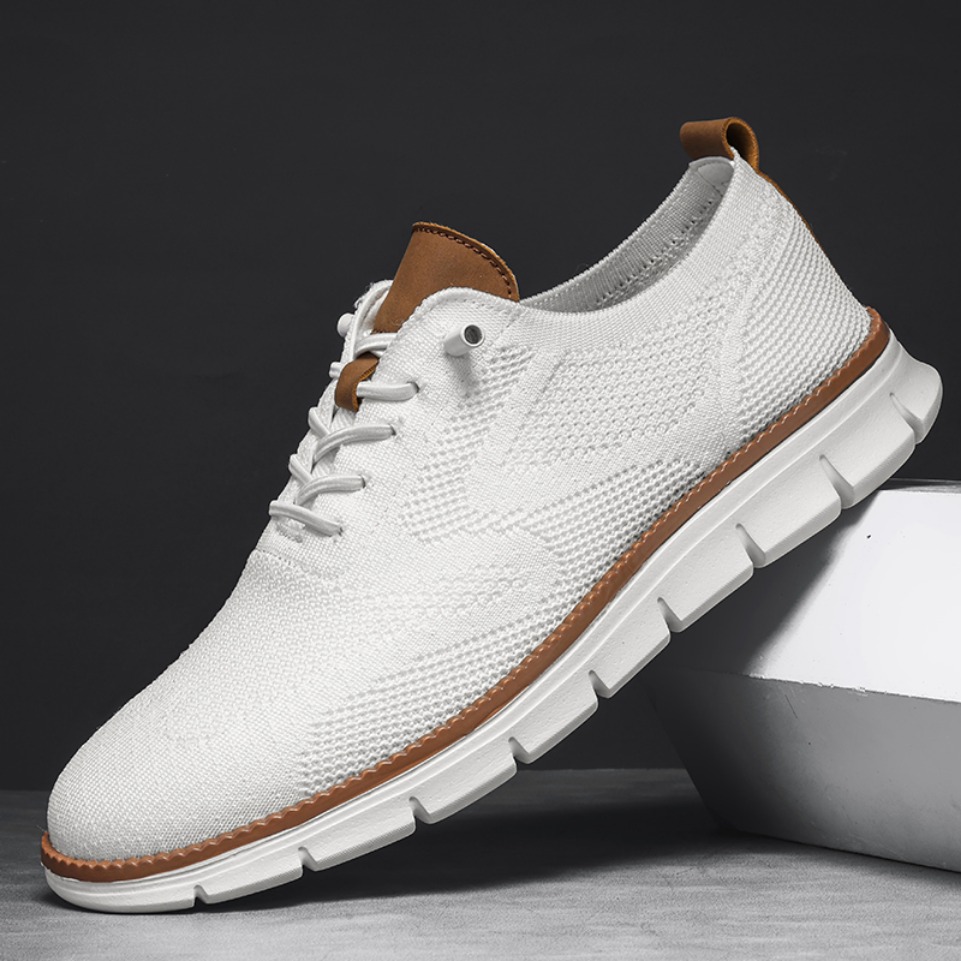 Men Casual Shoes Breeze Stylis - Men Formal Wear Dress avaliação e preço