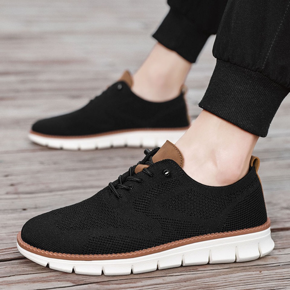 Men Casual Shoes Breeze Stylis - Men Formal Wear Dress avaliação e preço