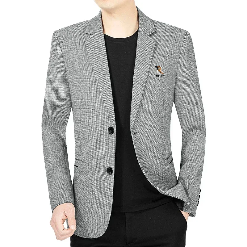 Blazers e Jaquetas Masculinas  - Men Formal Wear Dress avaliação e preço