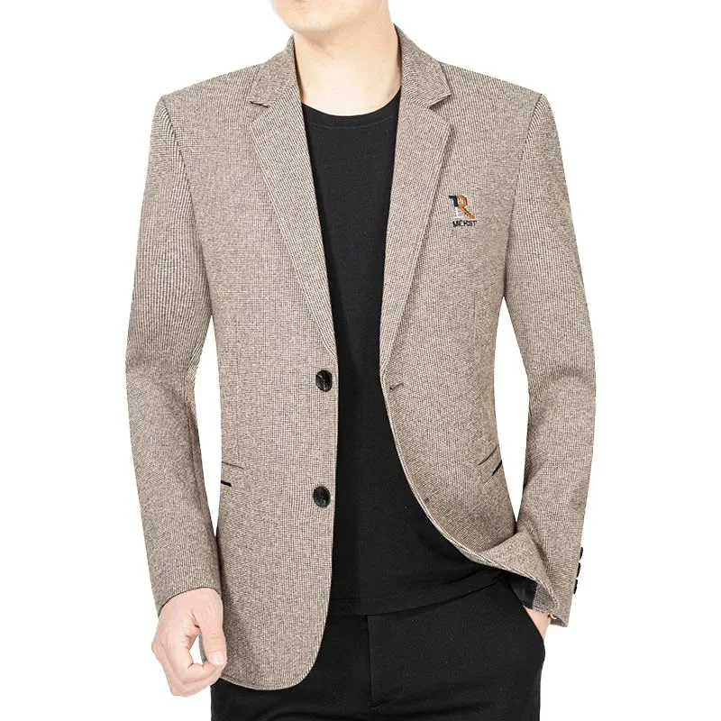 Blazers e Jaquetas Masculinas  - Men Formal Wear Dress avaliação e preço