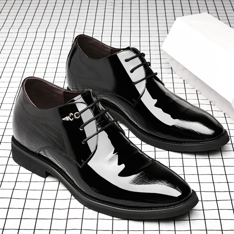 Sapato de couro envernizado ma - Men Formal Wear Pinterest avaliação e preço