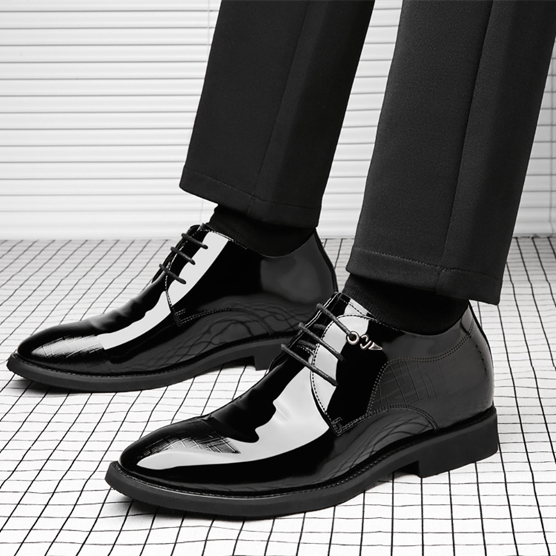 Sapato de couro envernizado ma - Men Formal Wear Pinterest avaliação e preço