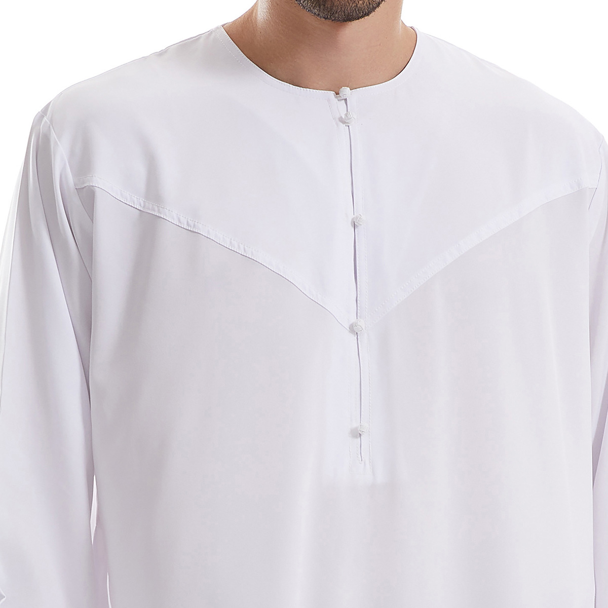 Roupa Casual Formal Masculina  - Arabic Formal Wear Men avaliação e preço