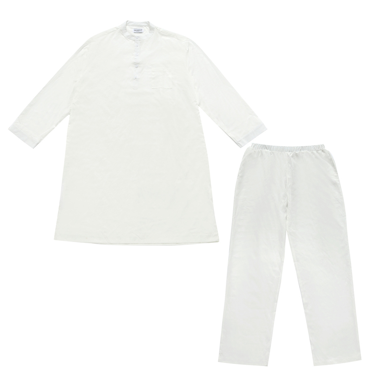 Homens muçulmanos jubba thobe  - Arabic Formal Wear Men avaliação e preço