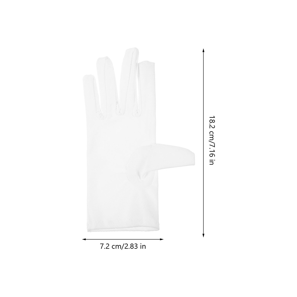 2 pçs luvas elásticas crianças - Formal Glove Leather avaliação e preço