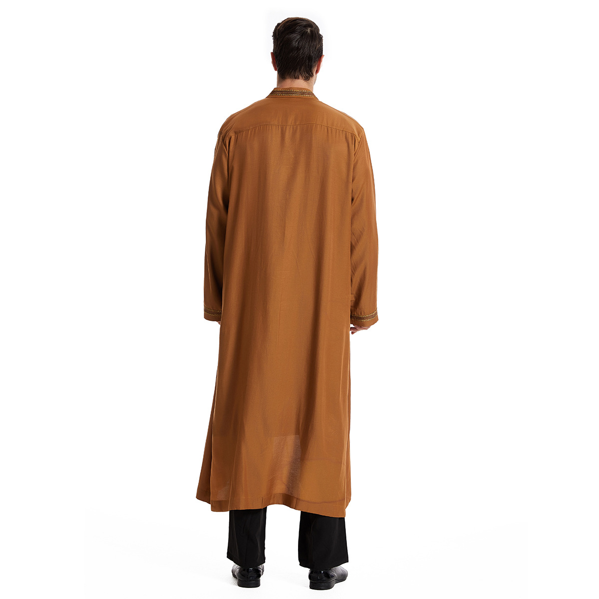 Thobe Masculino, Abaya, Vestuá - Arabic Formal Wear Men avaliação e preço