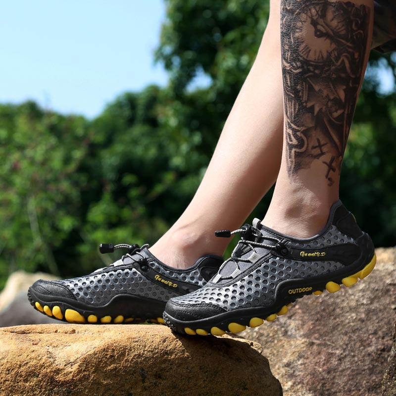 Trekking montanha dos homens s - Men Formal Wear With Jeans avaliação e preço