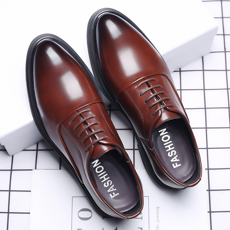 Homens vestido sapatos formais - Men Formal Wear Dress avaliação e preço