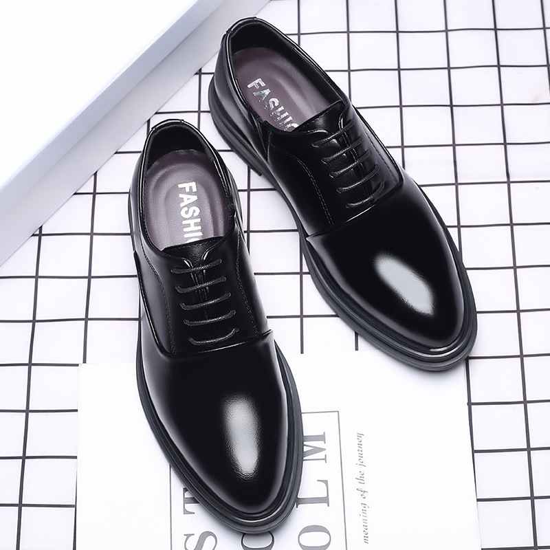 Homens vestido sapatos formais - Men Formal Wear Dress avaliação e preço