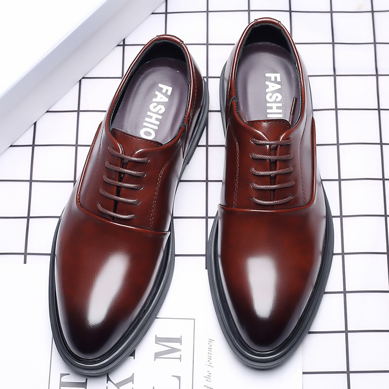 Homens vestido sapatos formais - Men Formal Wear Dress avaliação e preço