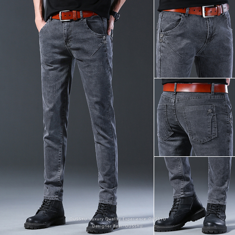 Roupas de Marca para Homens, C - Men Formal Wear With Jeans avaliação e preço