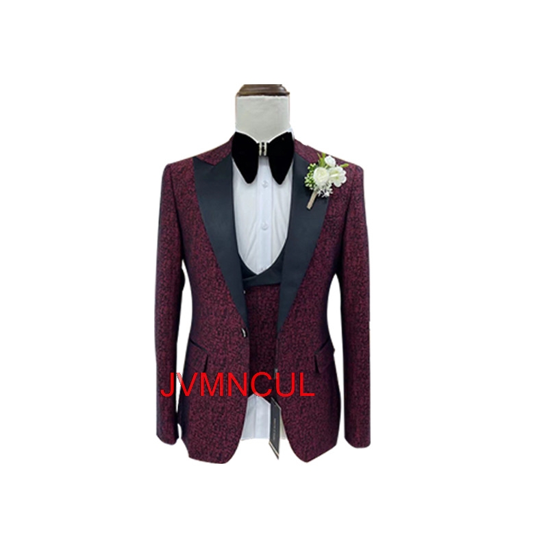 Conjunto Masculino de Terno Ja - Men'S Formal Wear For Reception avaliação e preço