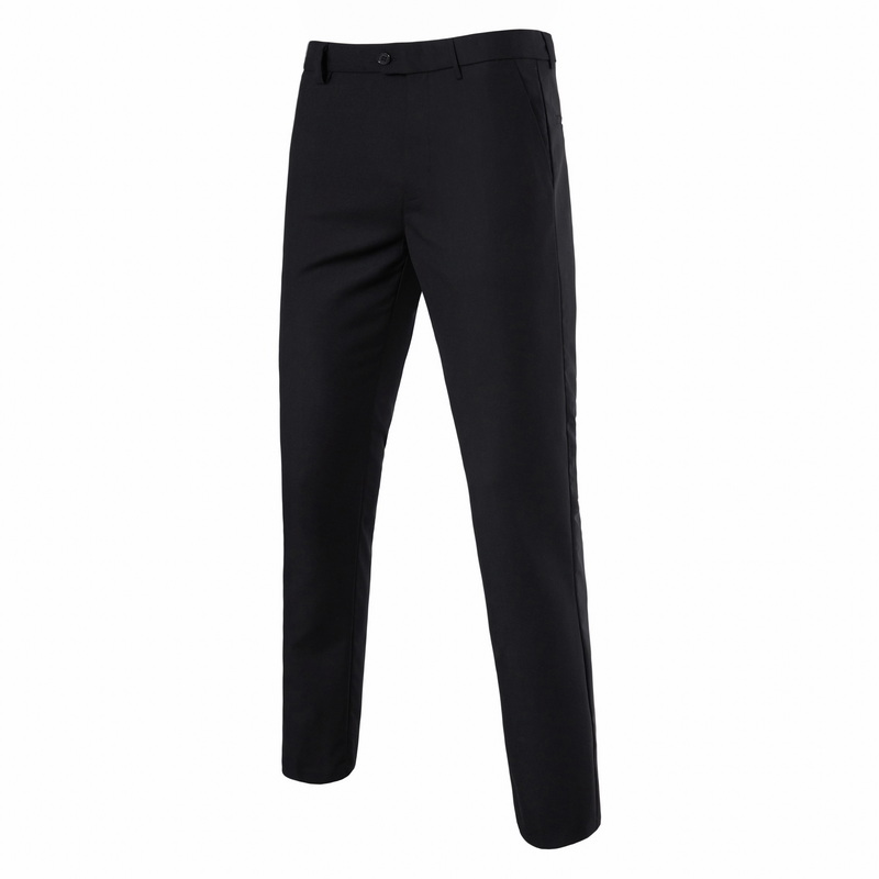 Calças de Golfe Slim Fit Mascu - Dress Pant Flat Front avaliação e preço