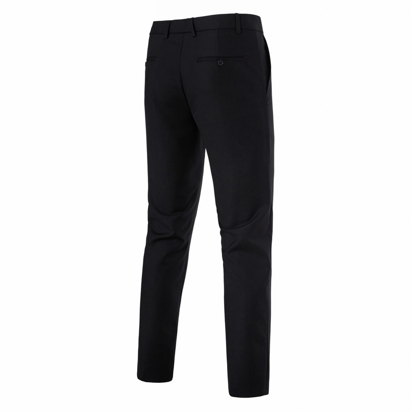 Calças de Golfe Slim Fit Mascu - Dress Pant Flat Front avaliação e preço
