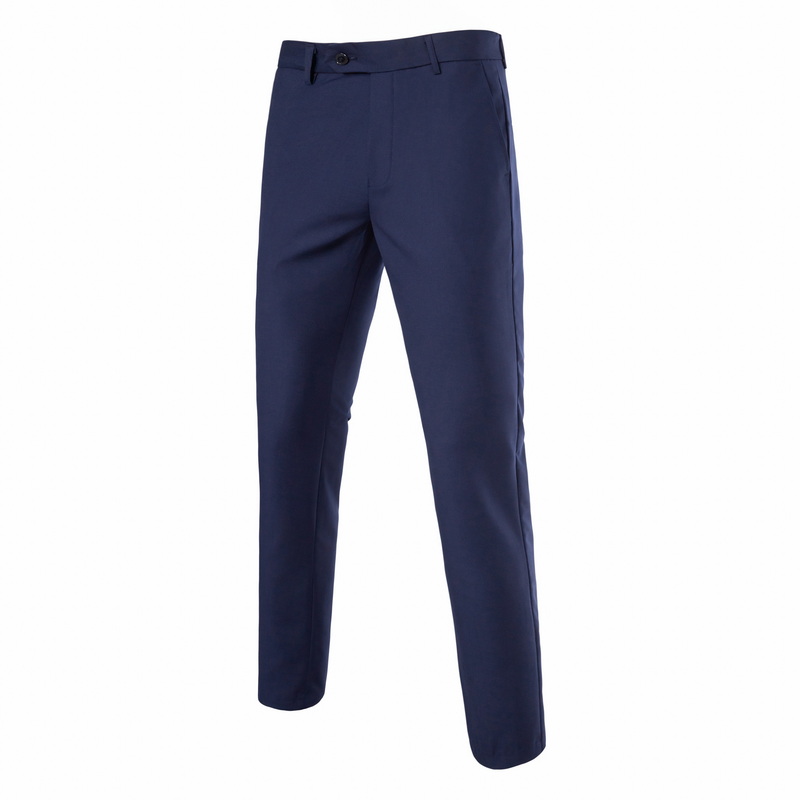 Calças de Golfe Slim Fit Mascu - Dress Pant Flat Front avaliação e preço
