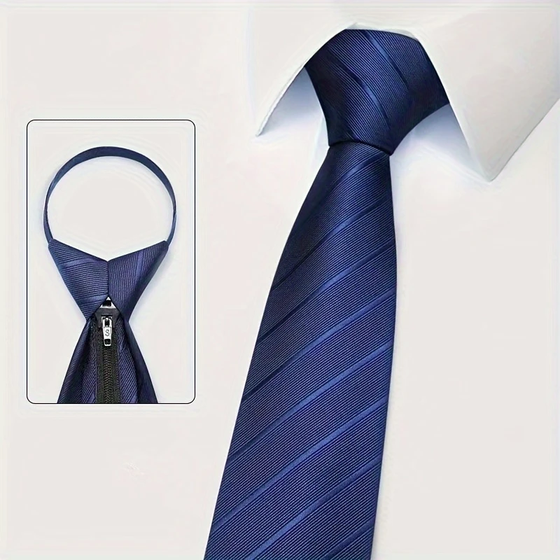 6 Peças Gravatas Masculinas de - Men Formal Wear With Tie avaliação e preço