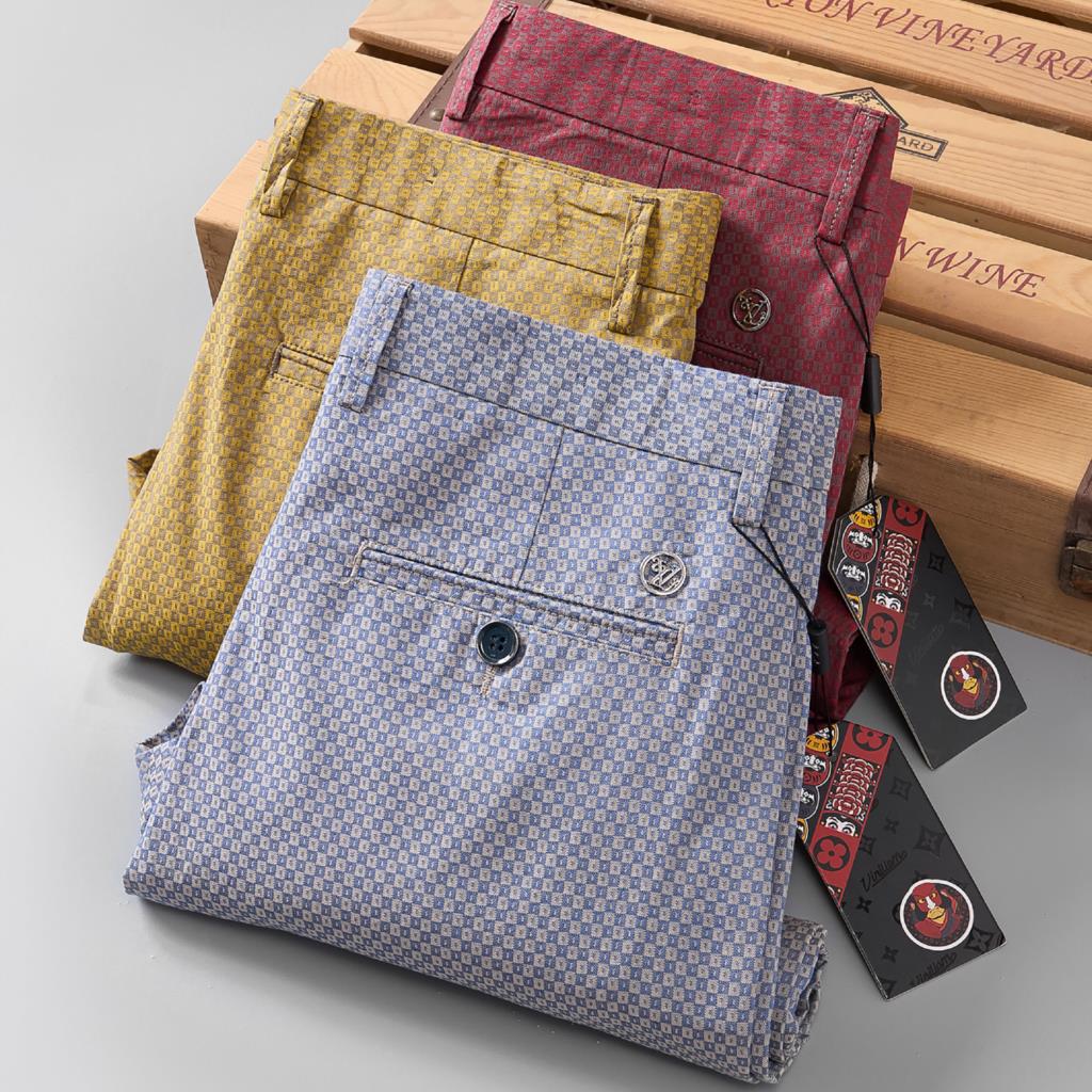 Xadrez calças casuais dos home - Men Formal Wear Pinterest avaliação e preço
