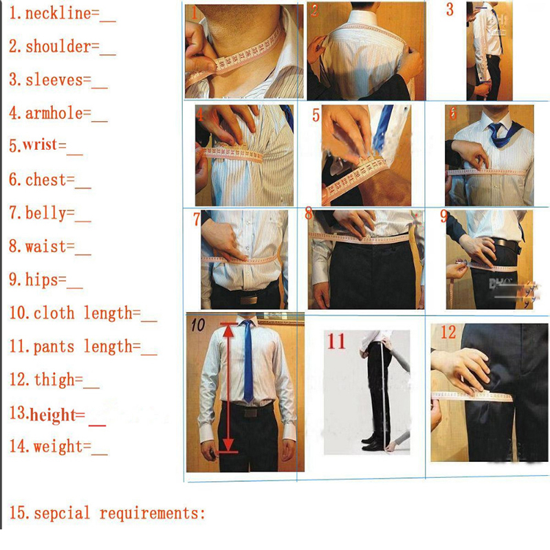 Mais novo padrinhos notch lape - Men Formal Wear With Tie avaliação e preço