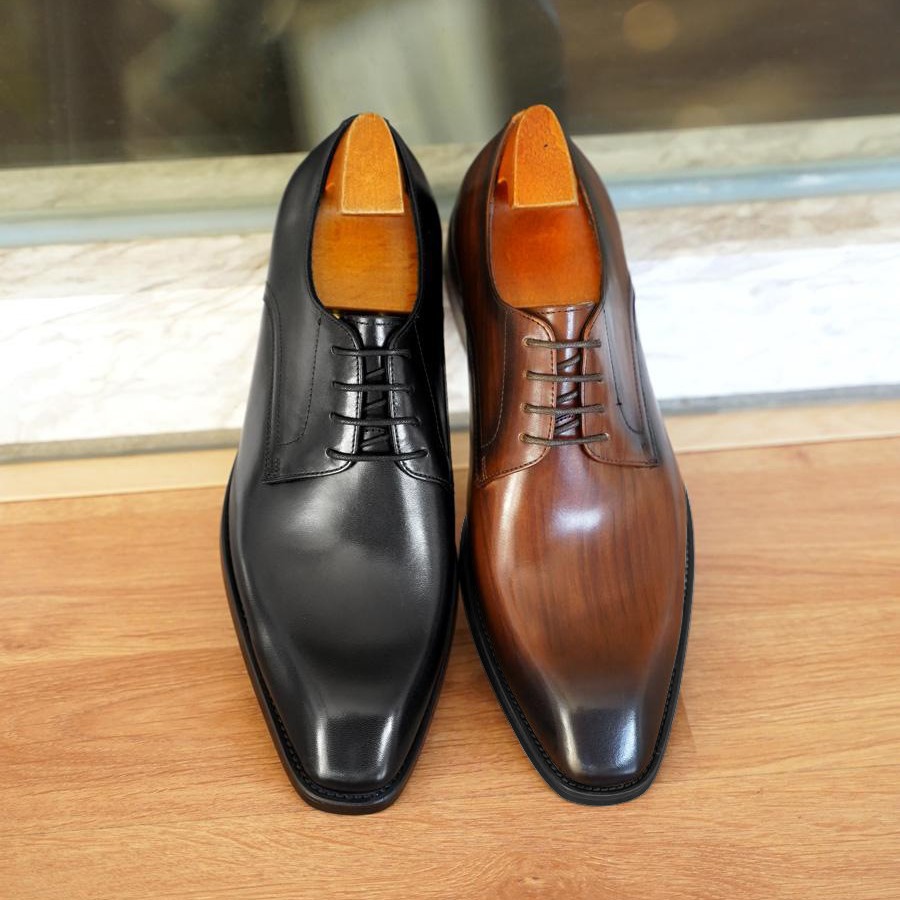 Sapatos casuais de negócios ma - Men Formal Wear Dress avaliação e preço