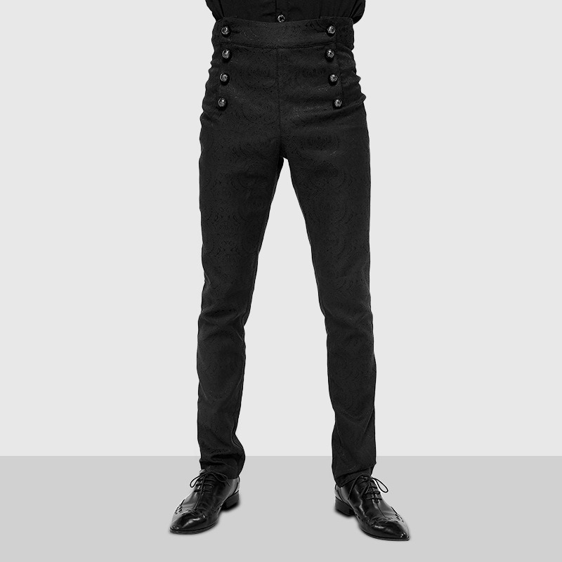 Calças de Terno Vintage Steamp - Men Formal Wear Pinterest avaliação e preço