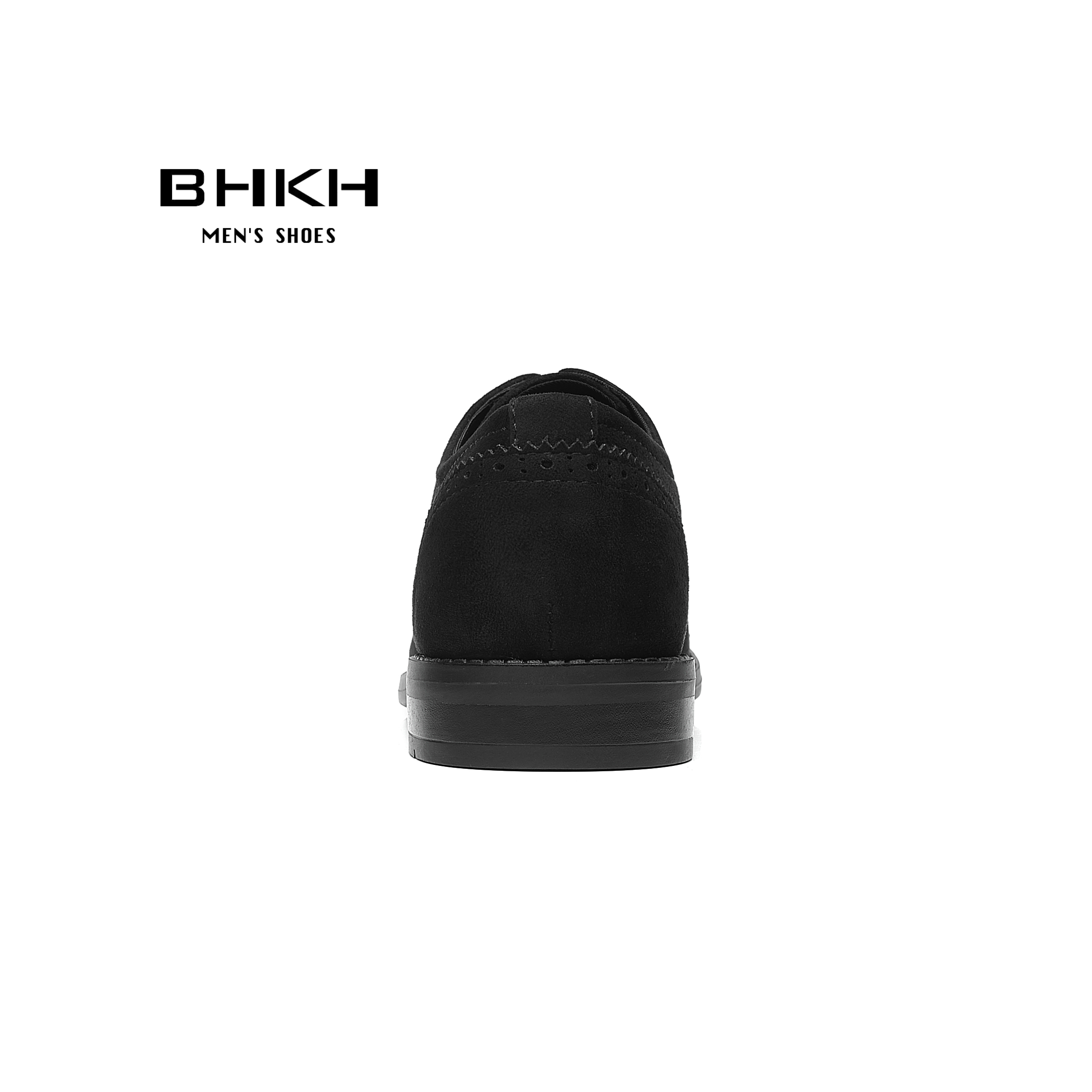 Bhkh sapatos sociais masculino - Men Formal Wear Dress avaliação e preço