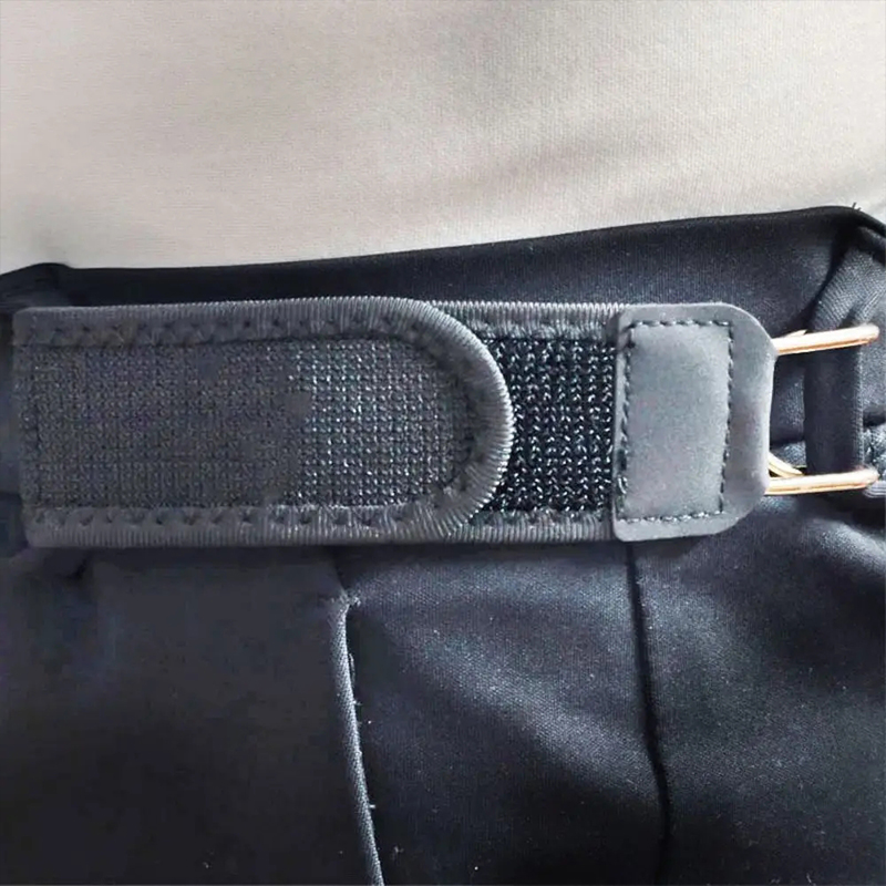 Cinto Elástico Unissex Sem Fiv - Men Formal Wear With Jeans avaliação e preço