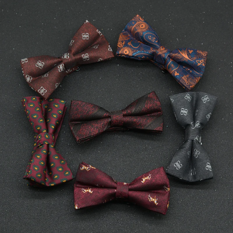 Gravata borboleta masculina pa - Men Formal Wear Dress avaliação e preço