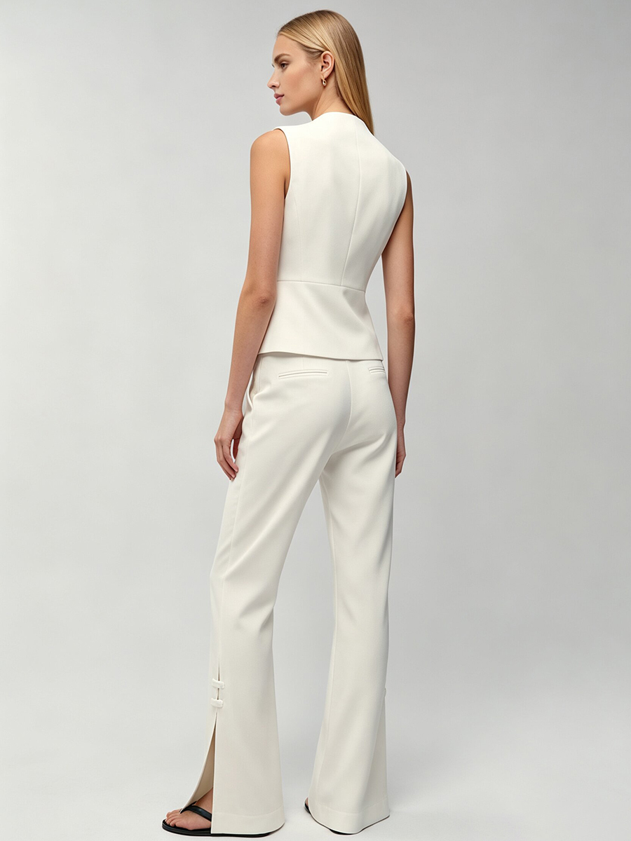 Conjunto Feminino LIMO Branco  - Men Formal Wear Pinterest avaliação e preço