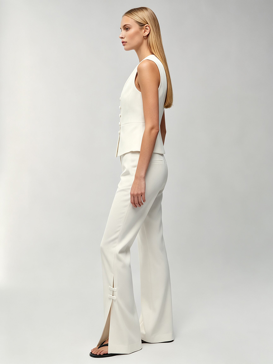 Conjunto Feminino LIMO Branco  - Men Formal Wear Pinterest avaliação e preço
