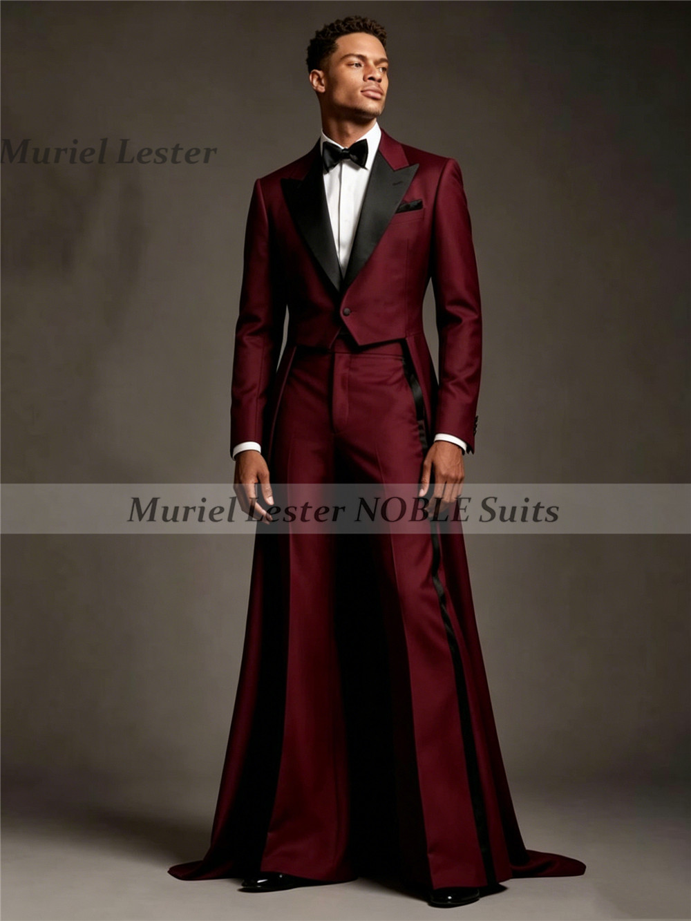 Terno Masculino de Design Excl - Men Formal Wear Dress avaliação e preço