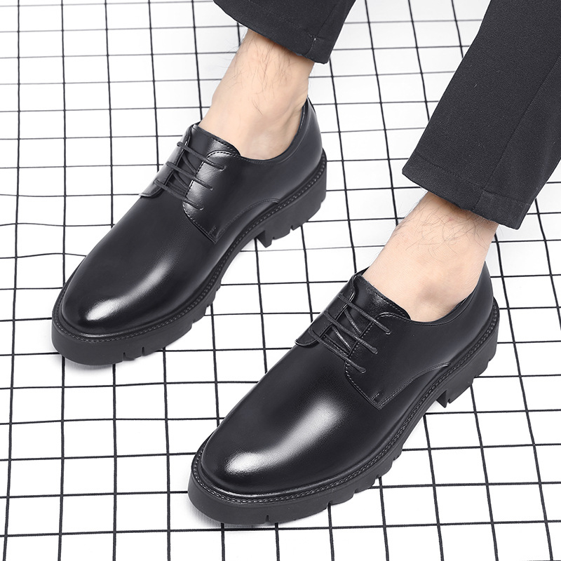 Sapatos sociais masculinos de  - Men Formal Wear Dress avaliação e preço