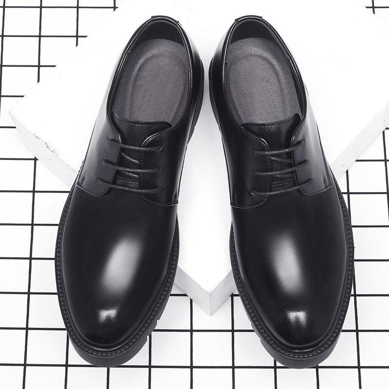Sapatos sociais masculinos de  - Men Formal Wear Dress avaliação e preço