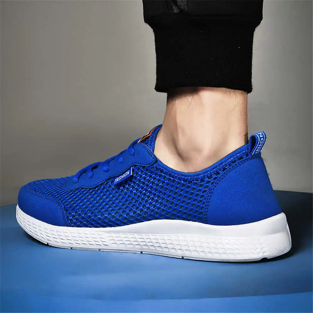 35-46 respirável luz azul têni - Men Formal Wear All Black avaliação e preço